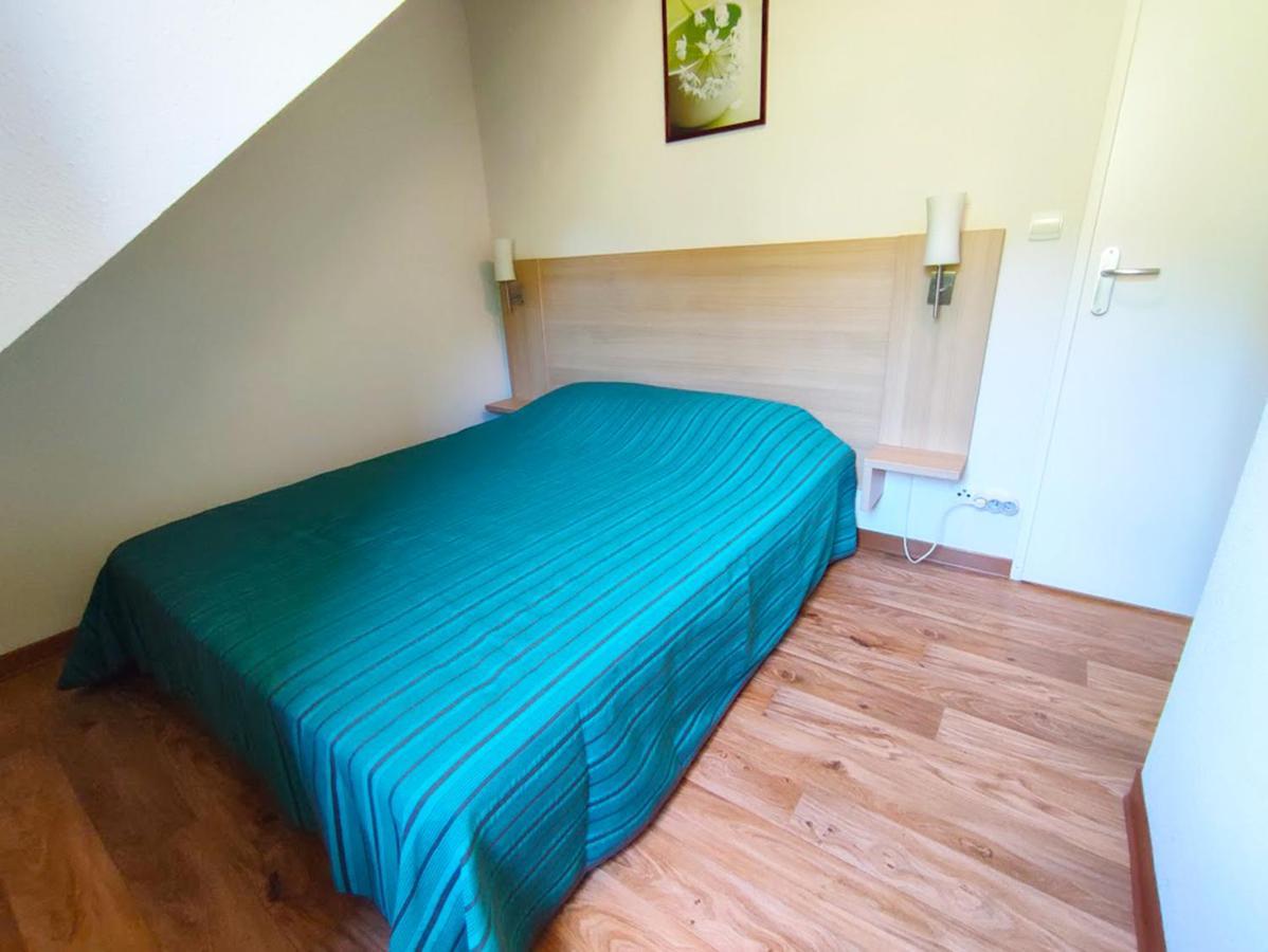 Ferienwohnung T3 Les Jardins De Ramel, Parking, Balcon, Ascenseur, 5 Personnes Bagnères-de-Luchon Exterior foto