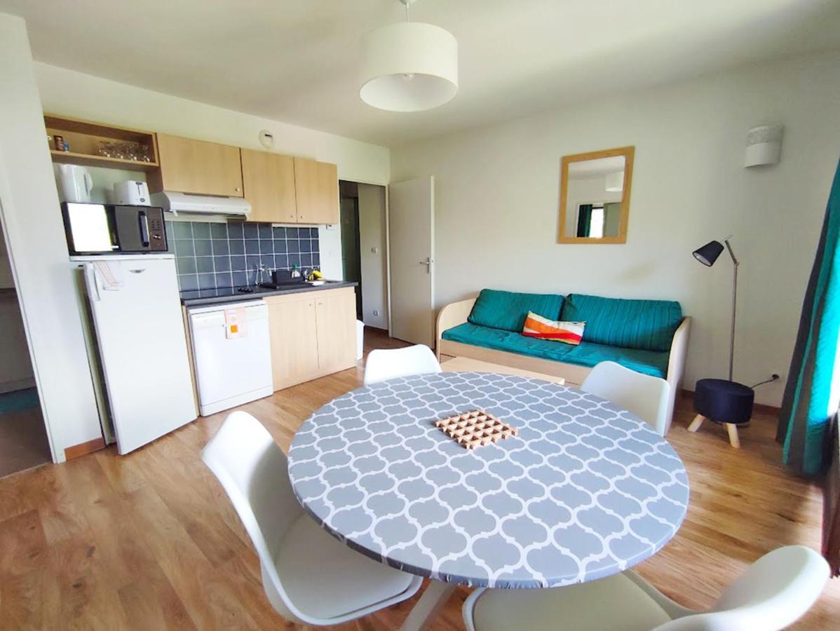 Ferienwohnung T3 Les Jardins De Ramel, Parking, Balcon, Ascenseur, 5 Personnes Bagnères-de-Luchon Exterior foto