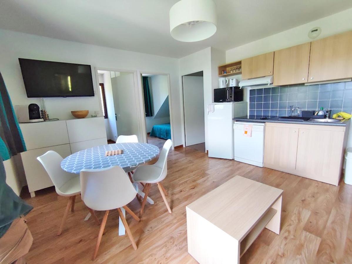 Ferienwohnung T3 Les Jardins De Ramel, Parking, Balcon, Ascenseur, 5 Personnes Bagnères-de-Luchon Exterior foto