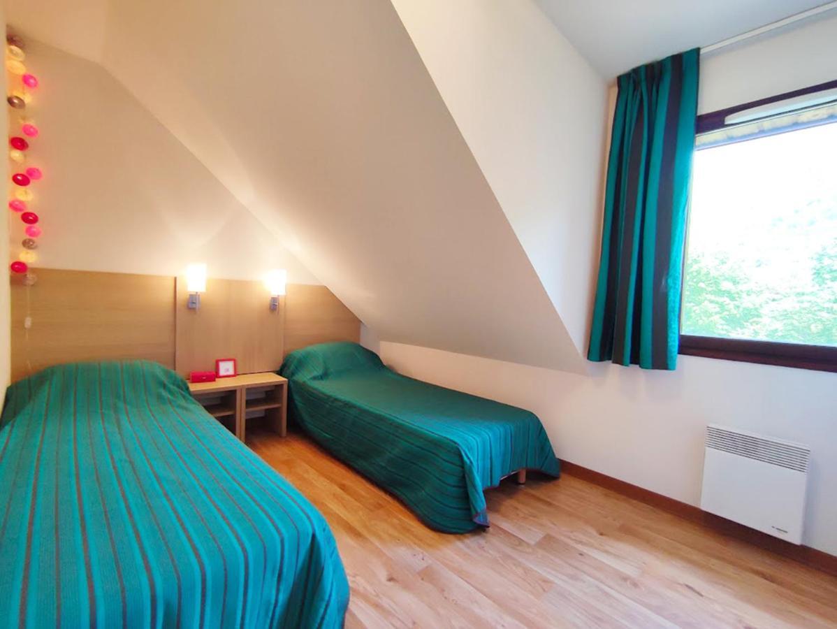 Ferienwohnung T3 Les Jardins De Ramel, Parking, Balcon, Ascenseur, 5 Personnes Bagnères-de-Luchon Exterior foto