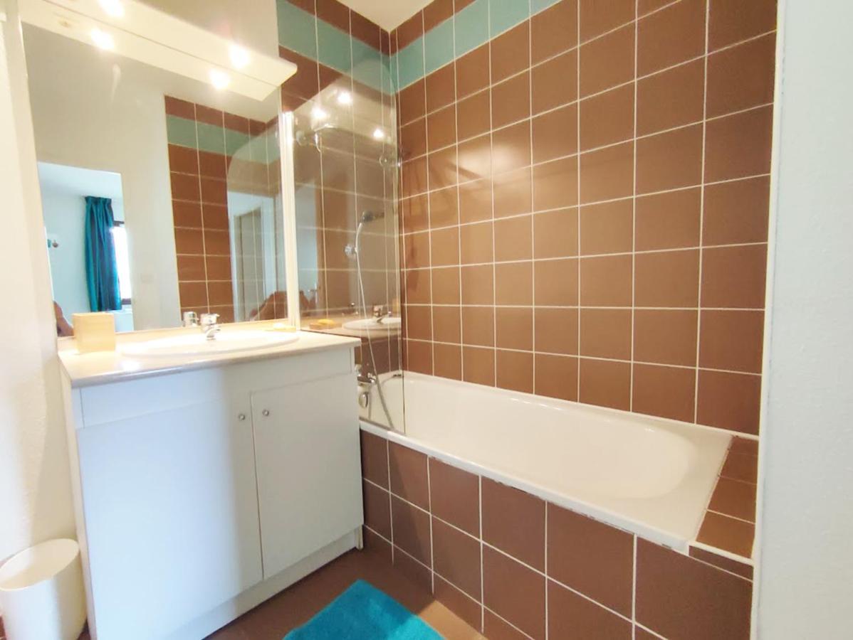 Ferienwohnung T3 Les Jardins De Ramel, Parking, Balcon, Ascenseur, 5 Personnes Bagnères-de-Luchon Exterior foto