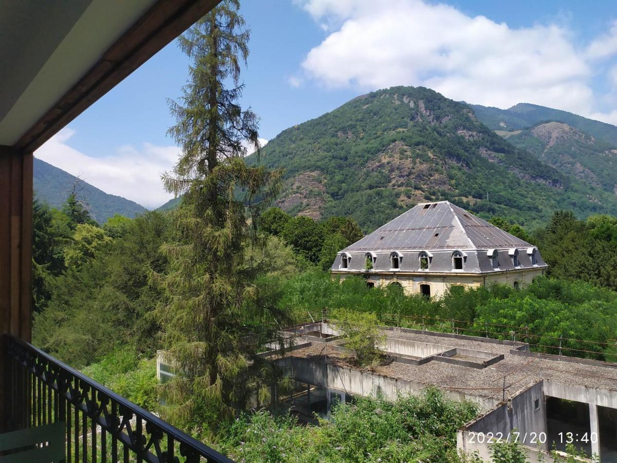 Ferienwohnung T3 Les Jardins De Ramel, Parking, Balcon, Ascenseur, 5 Personnes Bagnères-de-Luchon Exterior foto